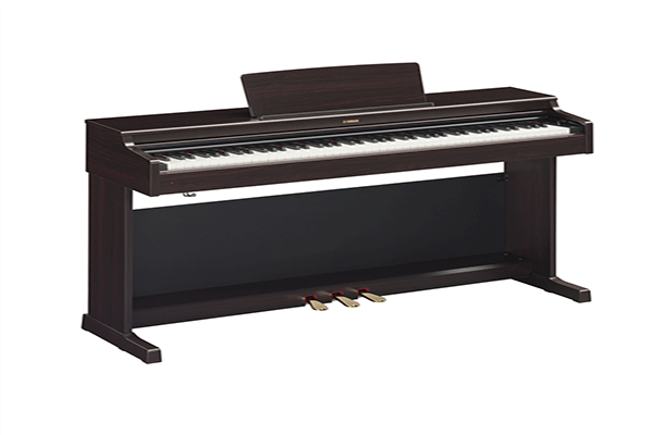 پیانو YAMAHA مدل YDP-164 (SIDE-BROWN)