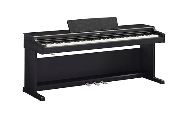 پیانو یاماها مدل YDP-165 (SIDE-BLACK)