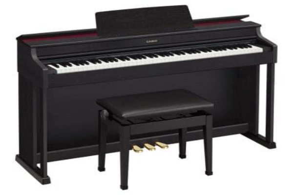 پیانو کاسیو مدل AP-470 (BLACK)