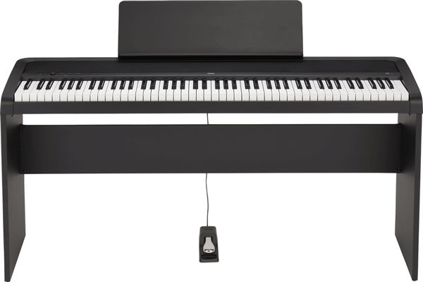 پیانو کرگ مدل B2 (BLACK-CHAIR)