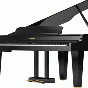 پیانو رولند مدل GP-607 (BLACK)