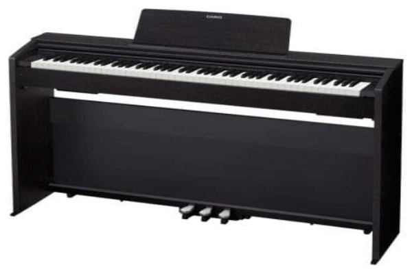 پیانو کاسیو مدل PX-870 (BLACK)